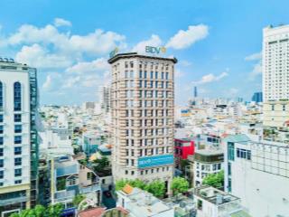 Hoa hậu mới  building 4 mặt tiền nam kỳ khởi nghĩa | 22m x 16,8m = 368m² | 14 tầng | 47,5 tỷ tl
