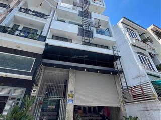 Giảm 5 tỷ  chdv phan huy ích 7x24m nh 14m  hầm 5 lầu thang máy  52 phòng  hđt 175 tr  25 tỷ