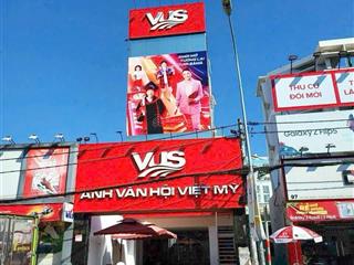 Giảm sốc 5 tỷ  góc 2mt võ văn ngân 8x50m, nở hậu 13m  4 tầng thang máy  hđt 350 tr  bán 86 tỷ