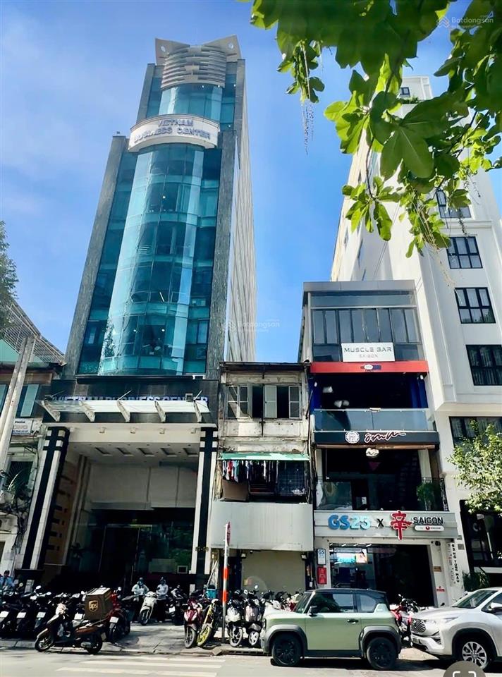 Vị trí độc tôn  giảm sốc 90 tỷ  hồ tùng mậu 10x36m  sẵn 4 tầng  hđt 530 tr/tháng  bán 270 tỷ