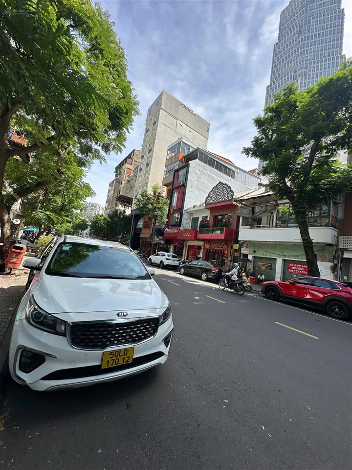 Vị trí độc tôn  giảm sốc 90 tỷ  hồ tùng mậu 10x36m  sẵn 4 tầng  hđt 530 tr/tháng  bán 270 tỷ