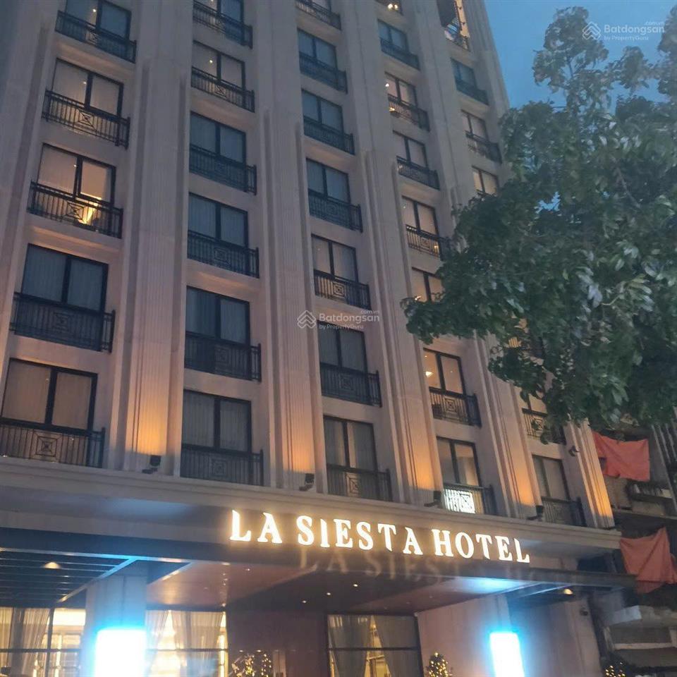 Bán nhanh giảm cực sốc 58 tỷ  khách sạn 91 phòng lý tự trọng 20x20m  2 hầm 10 tầng  bán 1093 tỷ