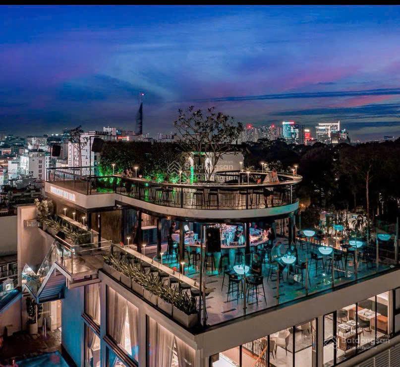 Bán nhanh giảm cực sốc 58 tỷ  khách sạn 91 phòng lý tự trọng 20x20m  2 hầm 10 tầng  bán 1093 tỷ