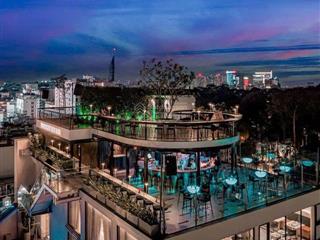 Bán nhanh giảm cực sốc 58 tỷ  khách sạn 91 phòng lý tự trọng 20x20m  2 hầm 10 tầng  bán 1093 tỷ