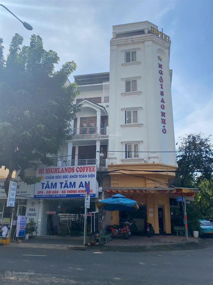 Giảm sốc 1.5 tỷ  mt trung sơn 5x20m  5 tầng  đối diện bệnh viện  hđt 60 tr/tháng  bán 24.5 tỷ