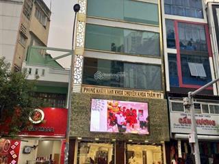 Khan hiếm  giảm sốc 3ty mặt tiền cao thắng  dt 8x15m,hđt 300tr/tháng  sẵn 6 tầng  bán 62 tỷ