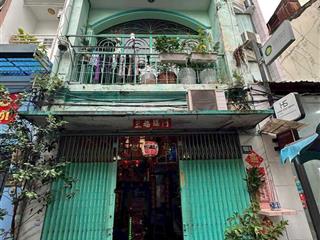 Khan hiếm nhất  giảm sốc 1.5 tỷ  hẻm nguyễn công trứ q1  diện tích 4x23m  3 tầng  bán 24.5 tỷ