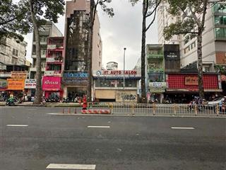 Bán đất  giảm sốc 10 tỷ  mt trần hưng đạo q1 11.3x26.5m (300m2)  xd hầm 10 lầu  bán 175 tỷ