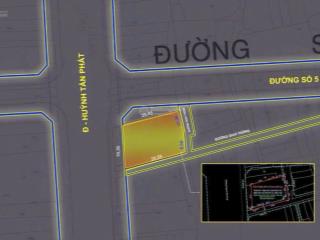 Sốc nhất lịch sử  giảm 26 tỷ  đón đầu metro  lô 3mt huỳnh tấn phát q7 462m2  bán 79 tỷ