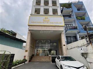 Giảm sốc 10 tỷ  building âu cơ 9.25x32m  1 hầm 9 tầng  thu nhập 300 triệu/tháng  bán gấp 82 tỷ