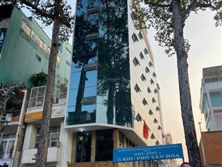 Cực hiếm  giảm sốc 20 tỷ  góc 2mt cao thắng 4.2x24m  hầm 6 tầng  hđt 180 tr/tháng  bán 65 tỷ