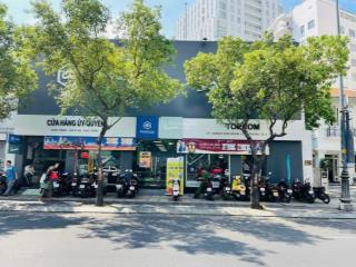 Giảm sốc 55 tỷ  đất vàng góc 2 mặt tiền nam kỳ khởi nghĩa 980m2  xd trên 15 tầng  bán 1027 tỷ