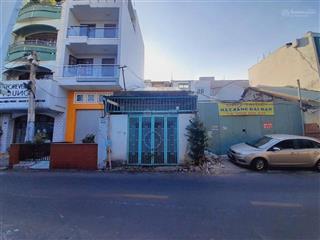 Cần tiền bán gấp  giảm sốc 5.5 tỷ  mt trần nhật duật 4.5x16m 62m2  nhà cấp 4  bán chỉ 20.5 tỷ