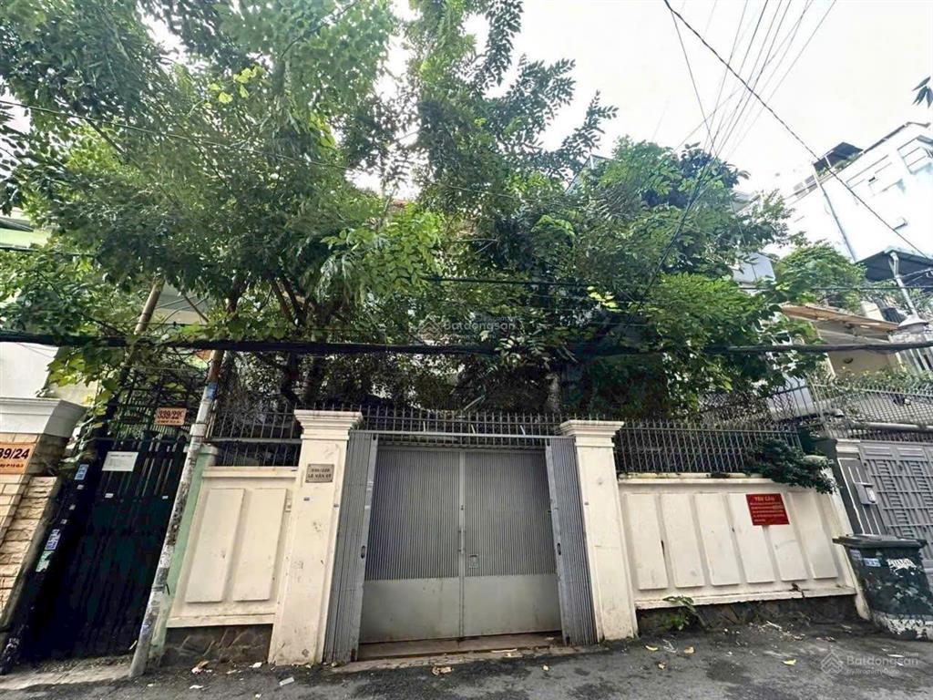 Chạy tiền xử lý việc  giảm sốc 5.5 tỷ  khuôn đất đẹp đường lê văn sỹ 9x20m 158m2  bán 37.5 tỷ