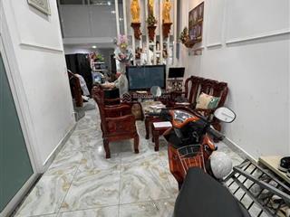 Nhà 1t1l phạm văn chiêu 8x11( 88m2) giá 3,7 tỷ sổ hồng riêng