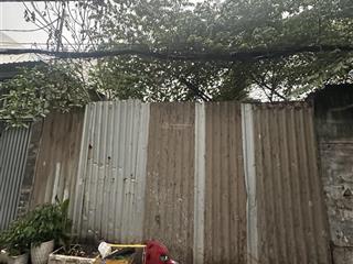 Hiếm đất 95,8m2 (4x23,5) lê văn thọ p14 sổ hồng nở hậu không lộ giới