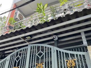 Nhà 1t 1l lê đức thọ 52m2 (4,1 x 12,5m) giá 4,37 tỷ sổ hồng riêng