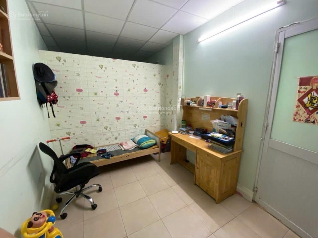 Bán nhà lê đức thọ gần giáo xứ hoà bình (4x19m) 77m2 sổ hồng riêng không quy hoạch