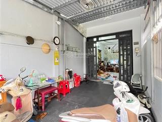 Nhà phan huy ích 108m2( 4 x 28) sổ hồng riêng giá 6 tỷ