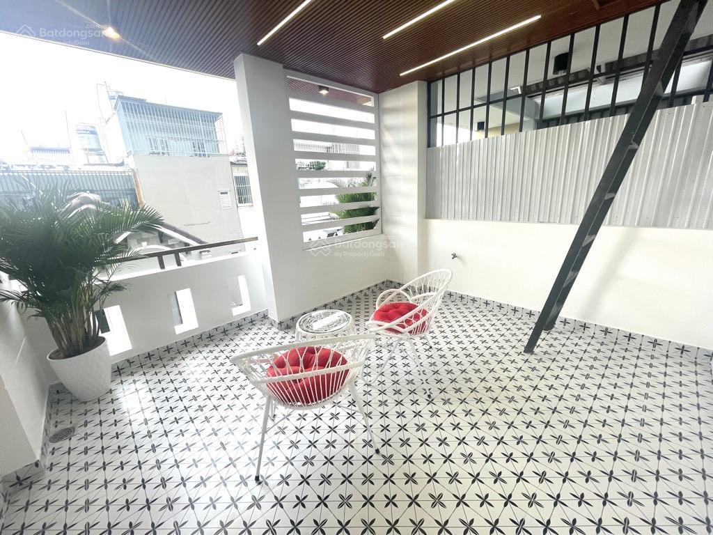 Bán nhà mặt tiền kinh doanh 4 tầng đường số 8 gần công viên làng hoa 62m2( 4x 16) sổ hồng riêng