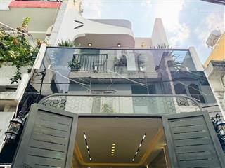 Nhà nguyễn duy cung 60m2(3,6 x17) sổ hồng riêng mua bán pháp lí chính chủ 5,95 tỷ