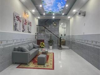 Nhà phạm văn chiêu 53m2 ( 4 x 13) sổ hồng riêng giá 5,3 tỷ [có nhiều nhà chính chủ giá ngộp)