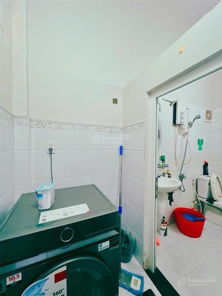 Mặt tiền kinh doanh đường số 4 phường 11 ( 3,6 x 16) 58m2 sổ hồng riêng cho thuê 12tr/ tháng