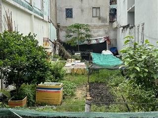 Đất thổ cư lê đức thọ p15 (5 x25) 124m2 sổ hồng riêng mua bán ngay