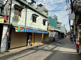 Nhà mặt tiền đường số 2 1t1l kinh doanh 41m2 (9,2 x 5m) sổ hồng riêng