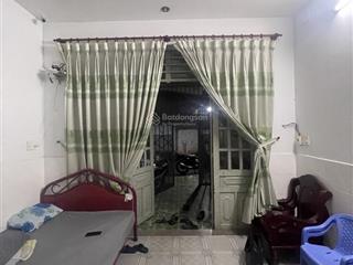 Bán nhà chủ ở lâu năm 2 tầng phạm văn chiêu 66m2 (4x17m) sổ hồng riêng giá 5 tỷ