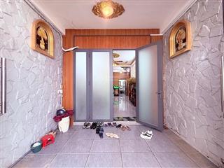 Nhà 1 sẹc cách mặt tiền 10m lê đức thọ p17 (3,6 x 21) 75m2 sổ hồng riêng hoàn công