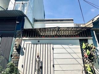 Bán nhà nở hậu phan huy ích 50m2 ( 4 x 13 ) hẻm oto chỉ 5,6 tỷ sổ hồng riêng