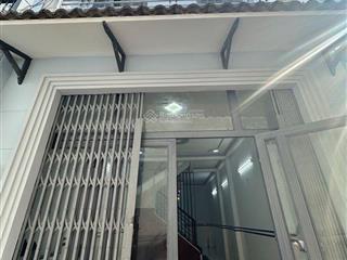 Nhà phạm văn chiêu p14 gần siêu thị emart 45m2( 4,2 x 11) sổ hồng riêng hoàn công chỉ 4,8 tỷ