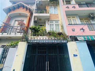 Bán nhà ở đường bàn cờ/p.3/q.3 dt70m² giá 2 tỷ 690 gần trạm y tế p3 quận 3.còn hđ thuê 15tr./t