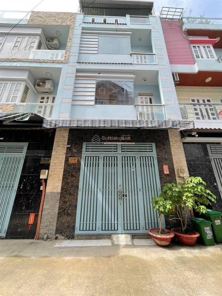 Nhà mới bên dương quang trung/p.12/q.10 dt 68,8m² giá3ty5.gần trường đh y khoa phạm ngọc thạch