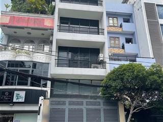 Cần bán nhà ở nguyễn hữu hào/p.6/q.4 dt 67,2m² giá 3 tỷ 850 có hợp đồng thuê 18 triệu.