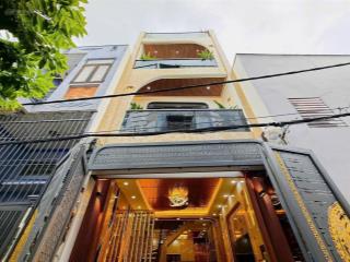 Bán gấp nhà ở huỳnh văn nghệ/p.12/tân bình dt  61,5m² giá  3tỷ450 nhà gần trường mầm non sóc nâu