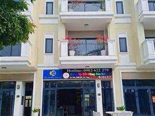 Bán nhà phố aqua city  8x20 giá 7.9 tỷ bao hết  đã nhận nhà  ngân hàng hỗ trợ vay
