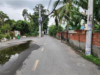 Bán 2 lô đất thổ cư dt5x18m hẻm 7 linh đông, giá 4,99tỷ