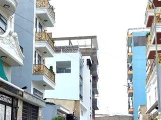 Bán gấp nhà 5 tầng xe hơi ngủ trong nhà hẻm xe tải 8m gần lê văn quới giá tốt