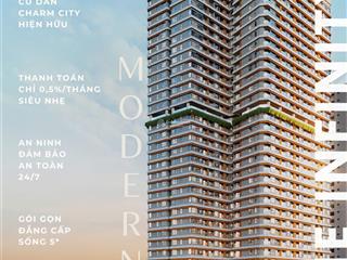 Cơ hội sở hữu căn hộ cao cấp 2pn chỉ từ 312 triệu dự án the infinity ( charm city), dĩ an, bd