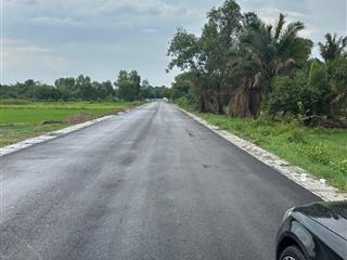 Quỹ đất lớn 5,6 ha (có thể mở rộng 30 ha) để phát triển các loại hình dự án bds
