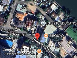Bán đất 191 nguyễn văn hưởng, thảo điền, quận 2, 293,76 tỷ, 816m2 giá tốt, view đẹp