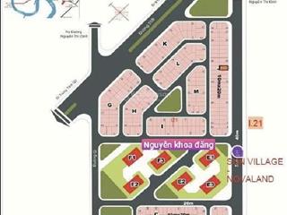 Đất siêu hiếm/ giá siêu rẻ  gần đường nguyễn khoa đăng, p. tml, q2