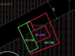 Đất chính chủ mt ngang 33m  p. hiệp bình phước, q. thủ đức  hàng đầu tư  xe hơi ngủ trong nhà.