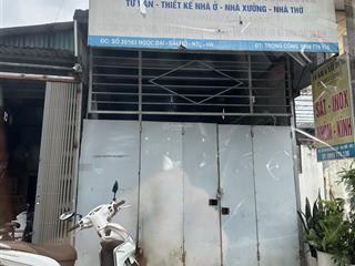 Đại mỗ  cho thuê nhà ở kết hợp làm kho, kinh doanh