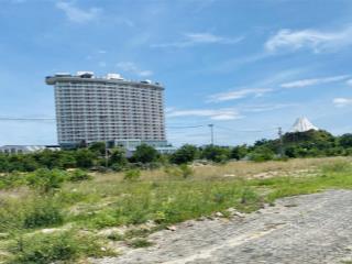 Bán lô đất góc  2.379m  mặt tiền biển nguyễn tất thành  liên chiểu  đà nẵng