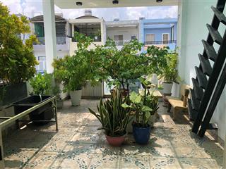 Bán nhà chính chủ mặt tiền hẻm 17 đường huỳnh thị đồng (ngay ubnd thị trấn nhà bè)