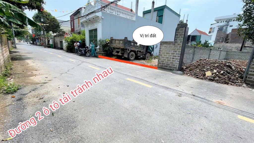 Cần bán 85,7m bám mặt trục thông rộng 8m tại thị trấn đại nghĩa