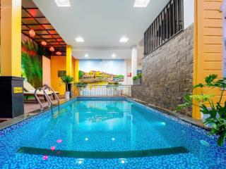 Chính chủ cần bán gấp villa cẩm châu  hội an, diện tích 382m², cách phố cổ chỉ 2km, chỉ 18 tỷ